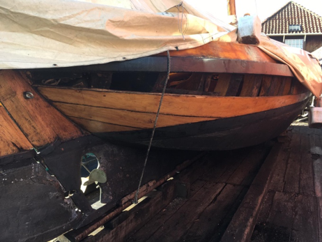 Rechterkant vernieuwd