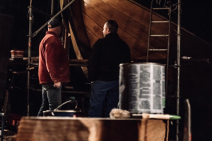 nieuw en oud vergeleken