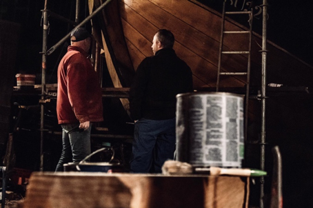 nieuw en oud vergeleken